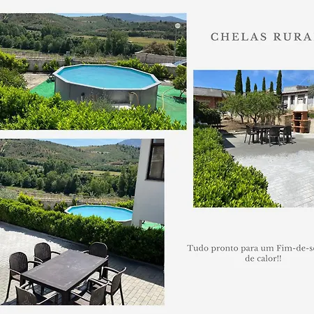 Alojamento, Chelas Rural Al Casa de Férias Mirandela