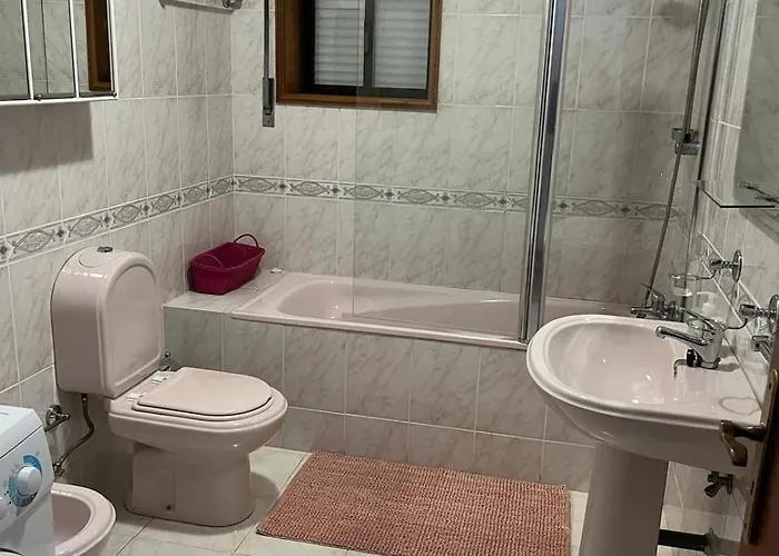 Alojamento, Chelas Rural Al * Мирандела