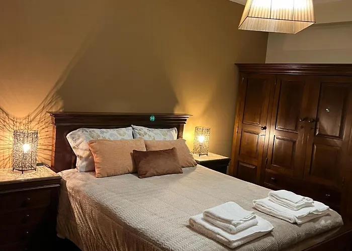 Alojamento, Chelas Rural Al * Mirandela