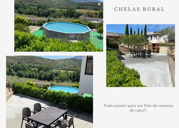 Alojamento, Chelas Rural Al Feriehus Mirandela